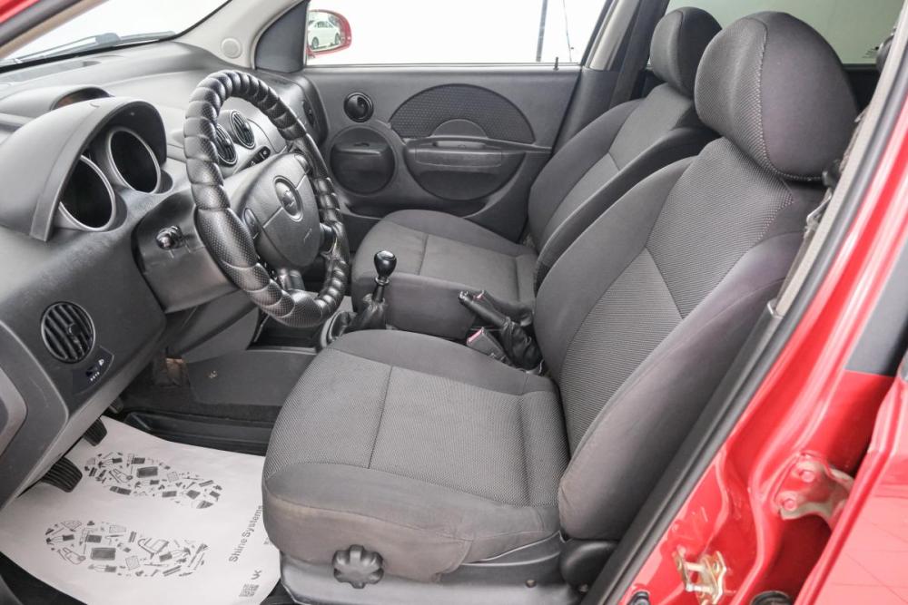 Chevrolet Aveo I Красноярск  - изображение 8