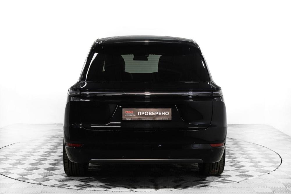 Li Auto (Lixiang) L9 I Рестайлинг Москва  - изображение 6
