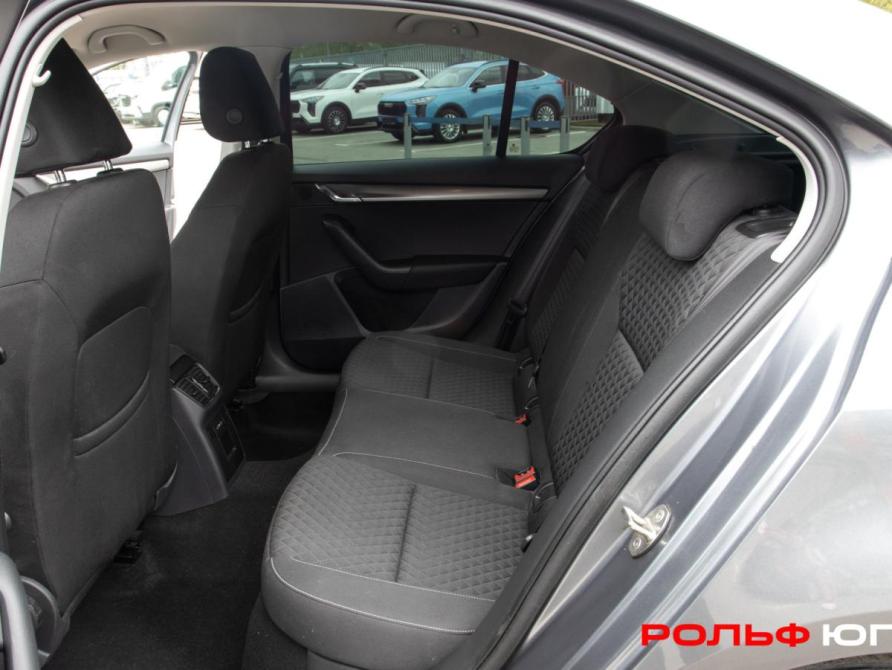 Skoda Octavia III (A7) Рестайлинг Москва  - изображение 9
