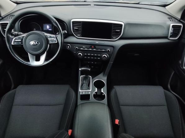 Kia Sportage IV Рестайлинг с пробегом 2021 года, цена 1 950 000 рублей, 148586 км, внедорожник, Автокод Объявления