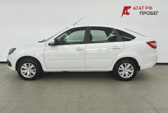 Lada (ВАЗ) Granta I Рестайлинг с пробегом 2023 года, цена 839 000 рублей, 39775 км, лифтбек, Автокод Объявления