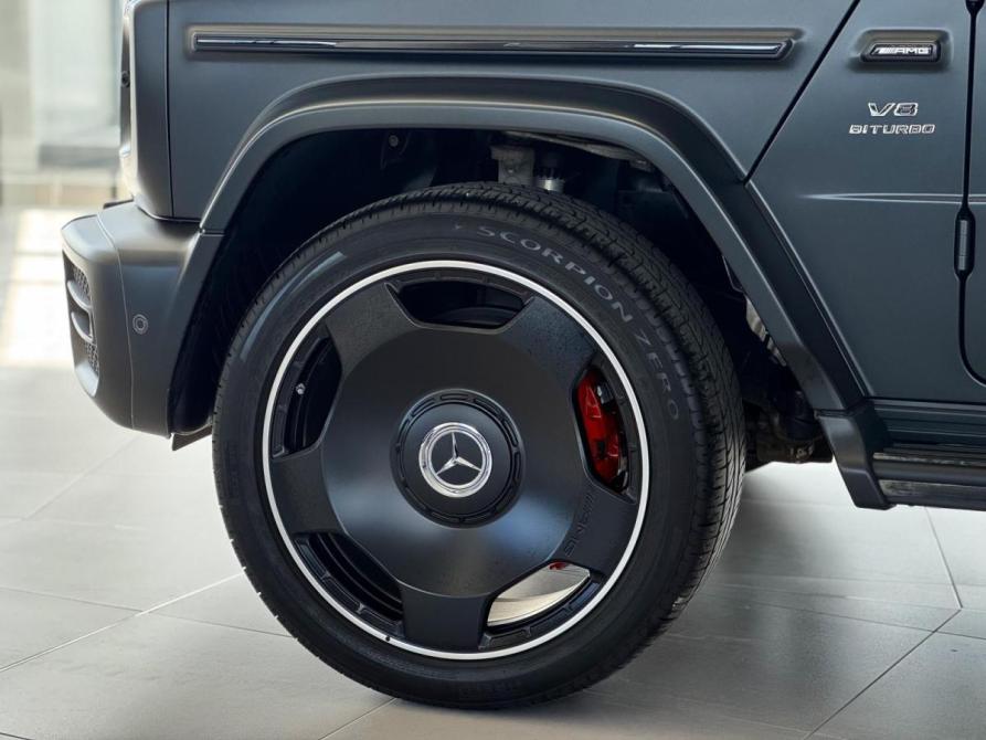 Mercedes-Benz G-Класс AMG II (W463) Екатеринбург  - изображение 27