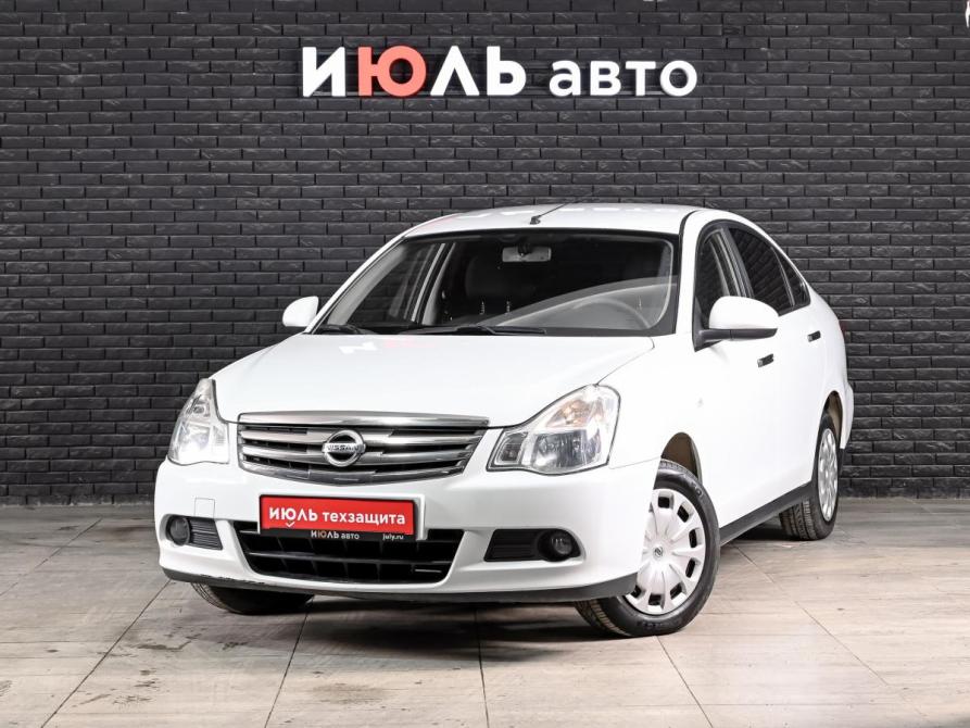 Nissan Almera III (G15) Екатеринбург  - изображение 1