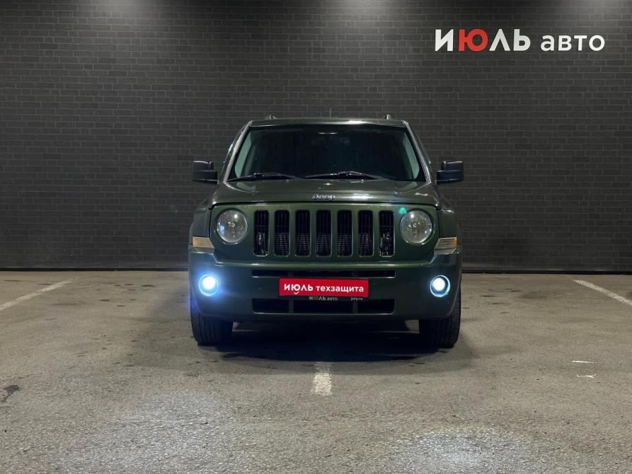 Jeep Liberty (Patriot) Челябинск  - изображение 2