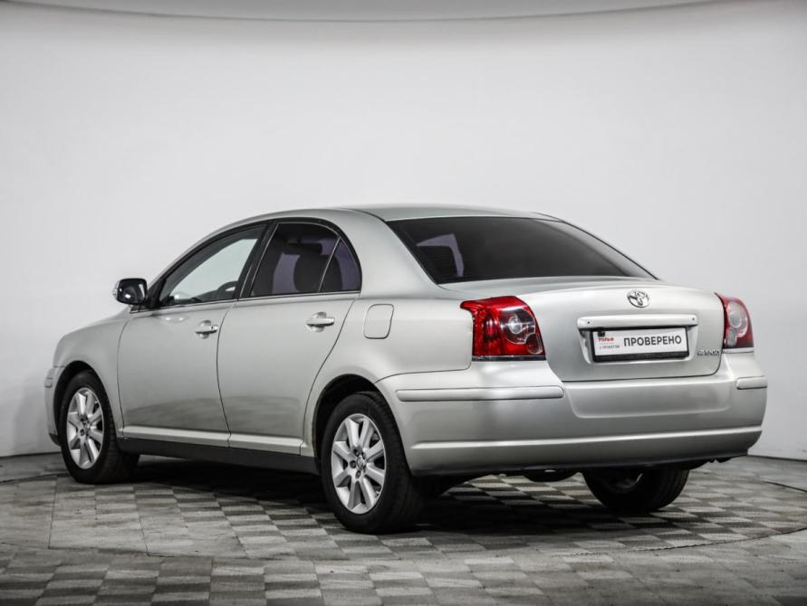 Toyota Avensis II Рестайлинг Санкт-Петербург  - изображение 7