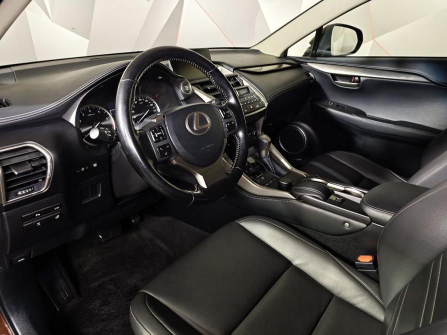 Lexus NX I Рестайлинг Москва  - изображение 19