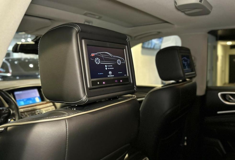 Infiniti QX60 I Рестайлинг Москва  - изображение 8