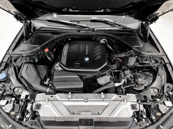 BMW 3 серии VII (G2x) с пробегом 2019 года, цена 3 250 000 рублей, 157838 км, седан, Автокод Объявления