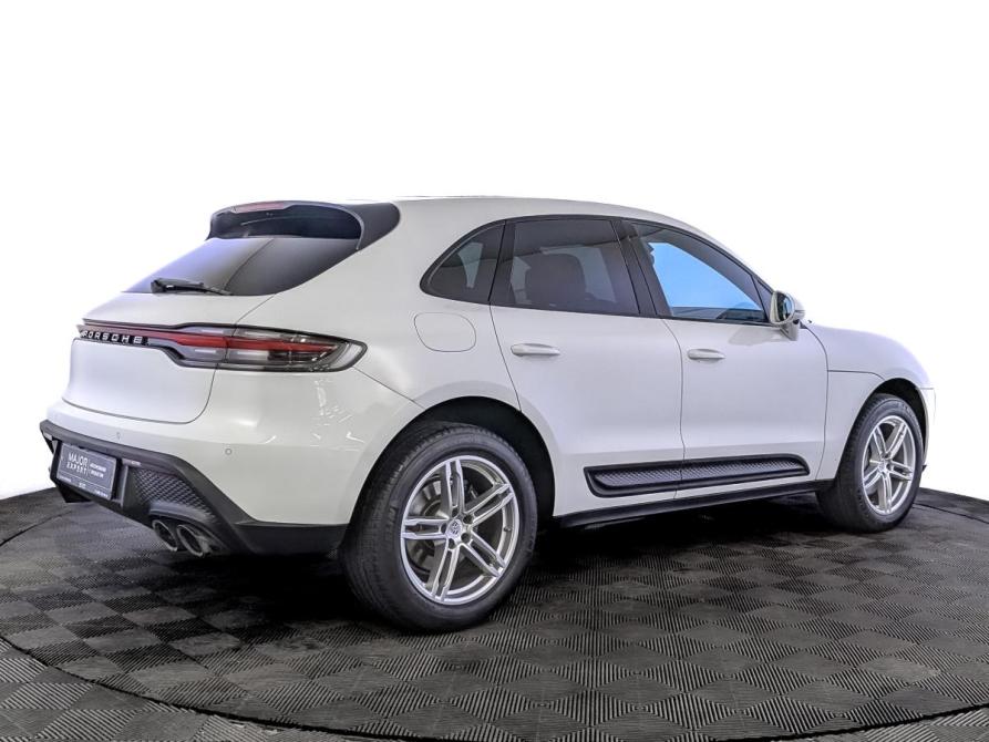 Porsche Macan I Рестайлинг 2 Москва  - изображение 5