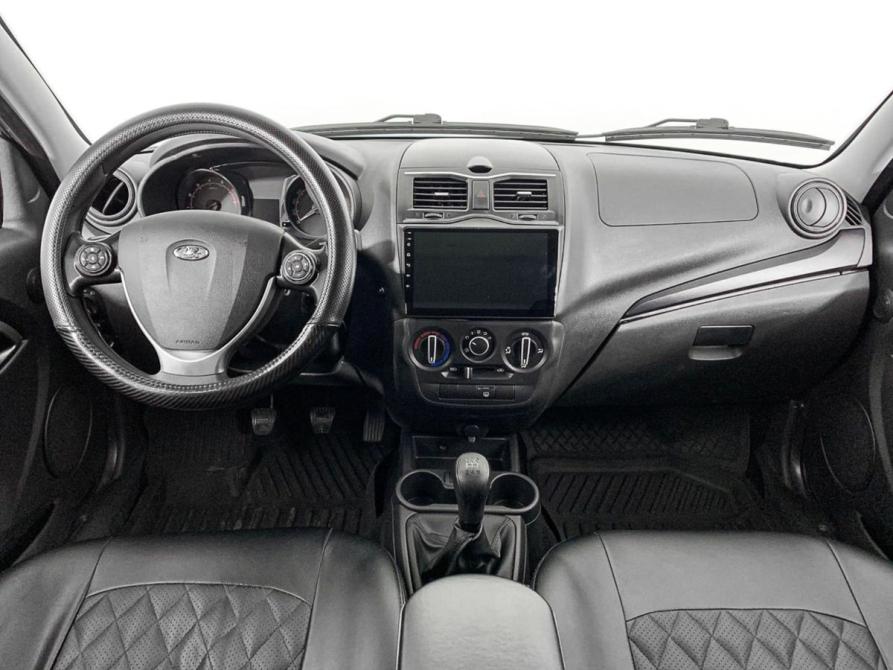 Lada (ВАЗ) Granta I Рестайлинг Ногинск  - изображение 11