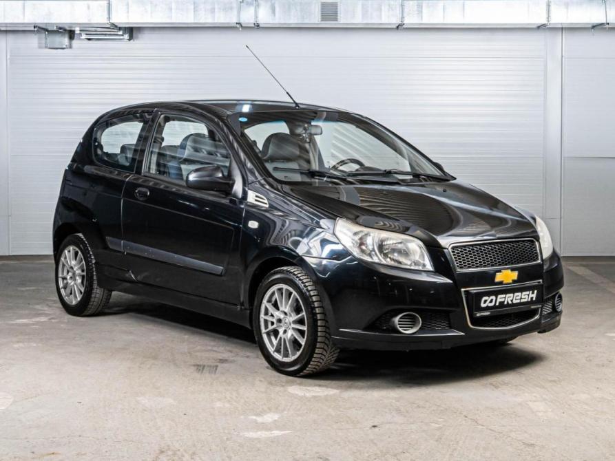 Chevrolet Aveo I Рестайлинг Ставрополь  - изображение 1