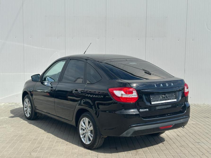 Lada (ВАЗ) Granta I Рестайлинг Тамбов  - изображение 6