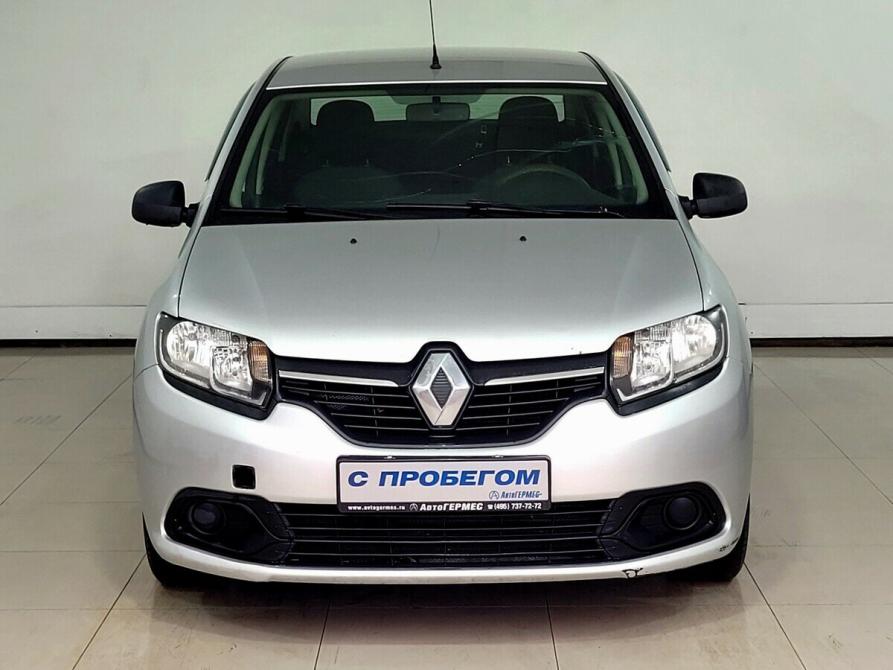 Renault Logan II Москва  - изображение 2