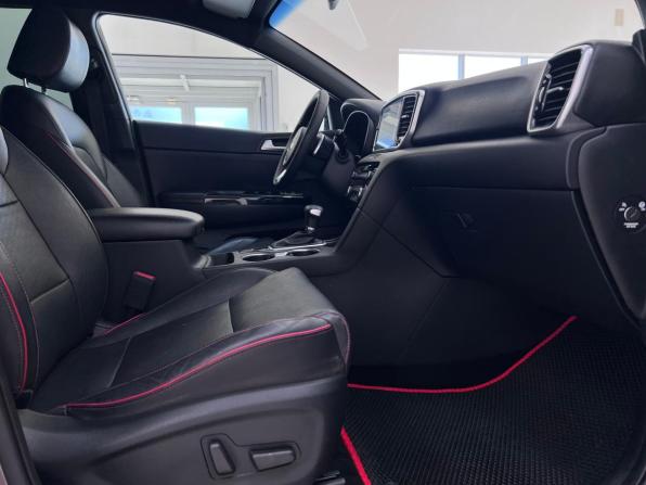 Kia Sportage IV Рестайлинг с пробегом 2019 года, цена 2 300 000 рублей, 108430 км, внедорожник, Автокод Объявления