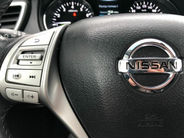 Nissan X-Trail III с пробегом 2016 года, цена 1 787 000 рублей, 116793 км, внедорожник, Автокод Объявления
