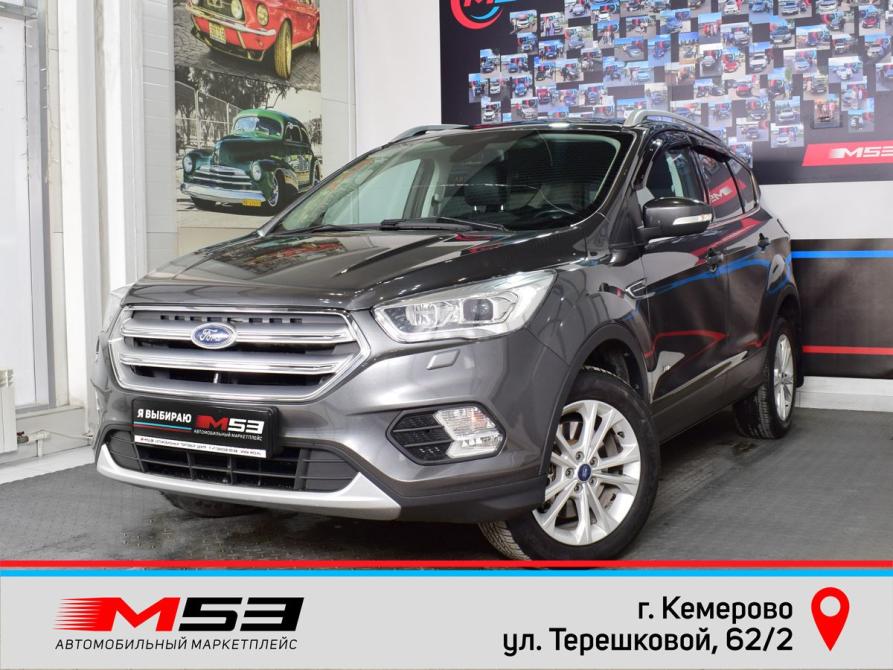 Ford Kuga II Рестайлинг Кемерово  - изображение 1