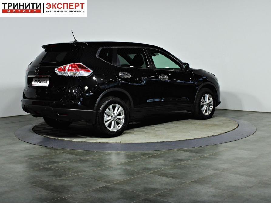 Nissan X-Trail III Белгород  - изображение 5