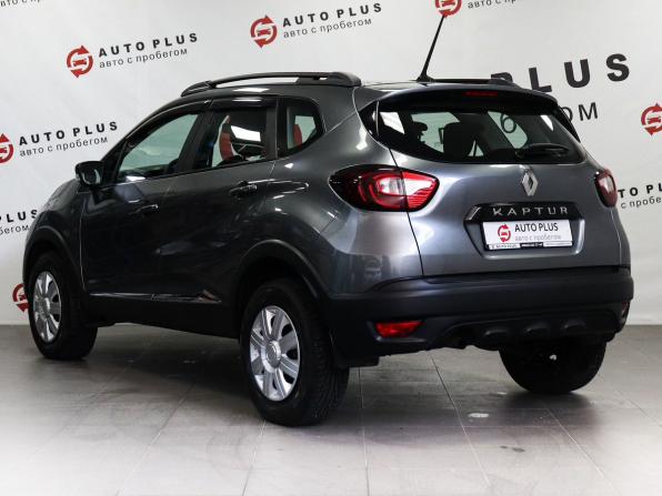 Renault Kaptur I Рестайлинг с пробегом 2021 года, цена 1 619 000 рублей, 41500 км, внедорожник, Автокод Объявления