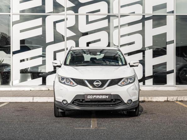 Nissan Qashqai II с пробегом 2018 года, цена 1 790 000 рублей, 73738 км, внедорожник, Автокод Объявления