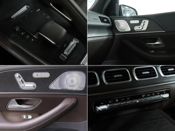 Mercedes-Benz GLS II (X167) с пробегом 2021 года, цена 9 100 000 рублей, 66638 км, внедорожник, Автокод Объявления