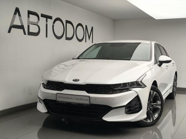 Kia K5 III с пробегом 2021 года, цена 2 526 000 рублей, 93317 км, седан, Автокод Объявления