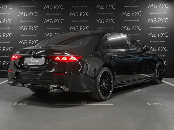 Новый Mercedes-Benz S-Класс VII (W223) Рестайлинг 2026 года, цена 35 280 000 рублей, седан, Автокод Объявления