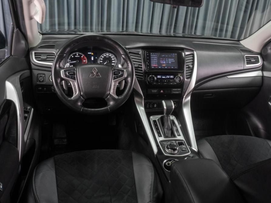 Mitsubishi Pajero Sport III Тюмень  - изображение 6