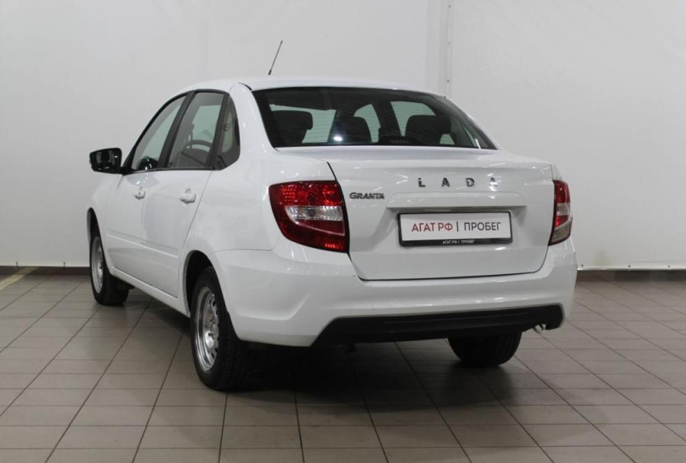 Lada (ВАЗ) Granta I Рестайлинг Астрахань  - изображение 8