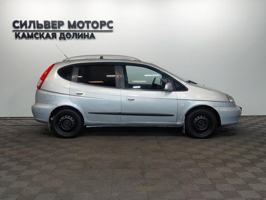 Chevrolet Rezzo Пермь  - изображение 6