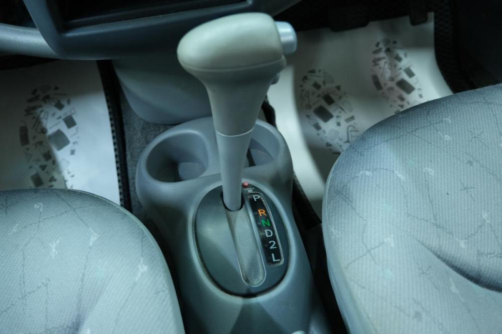Toyota Vitz I (P10) Омск  - изображение 15