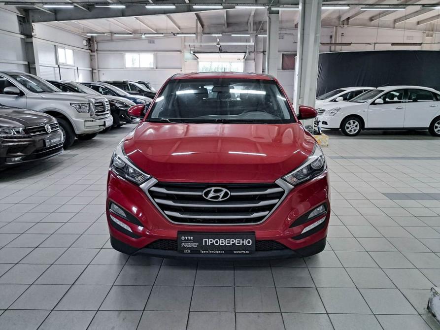 Hyundai Tucson III Набережные Челны  - изображение 2