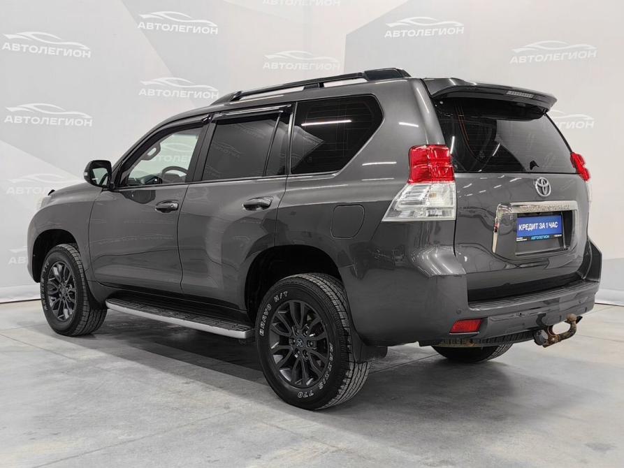 Toyota Land Cruiser Prado 150 Series Новосибирск  - изображение 3