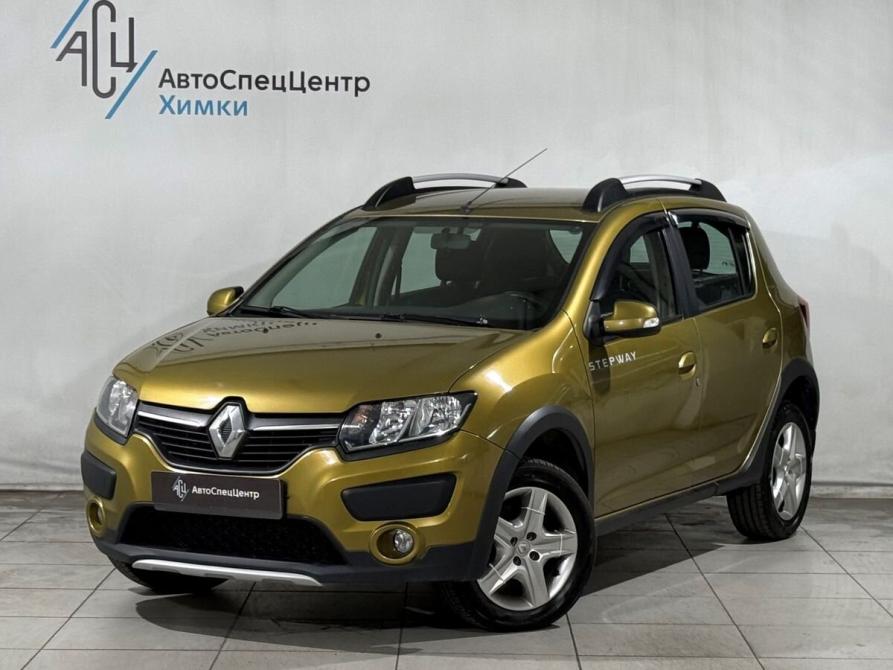 Renault Sandero II Химки  - изображение 1