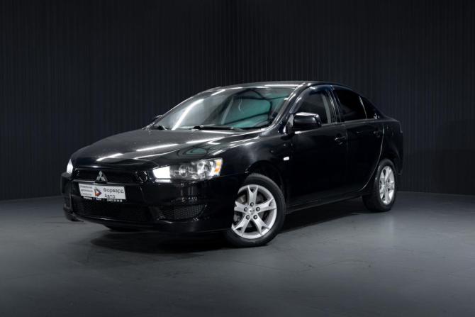 Mitsubishi Lancer X с пробегом 2010 года, цена 649 000 рублей, 310481 км, седан, Автокод Объявления