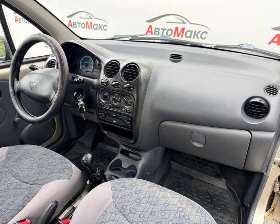 Daewoo Matiz I Рестайлинг с пробегом 2013 года, цена 200 000 рублей, 54211 км, хэтчбек, Автокод Объявления