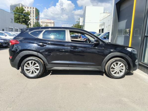Hyundai Tucson III с пробегом 2015 года, цена 1 370 000 рублей, 269392 км, внедорожник, Автокод Объявления