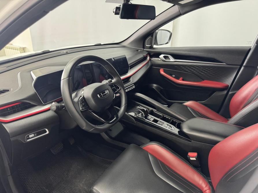 Geely Binyue I Рестайлинг 2 Красноярск  - изображение 11