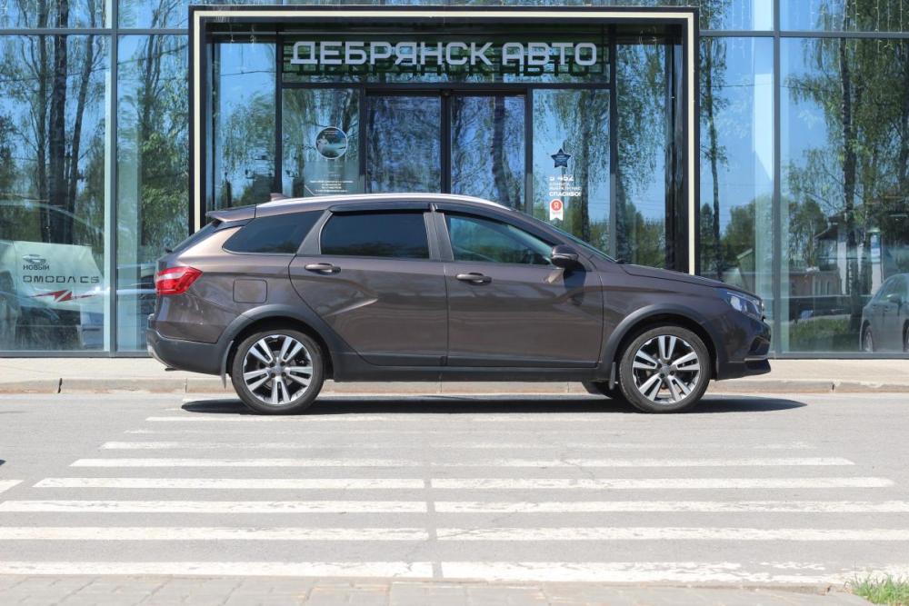 Lada (ВАЗ) Vesta I Брянск  - изображение 3