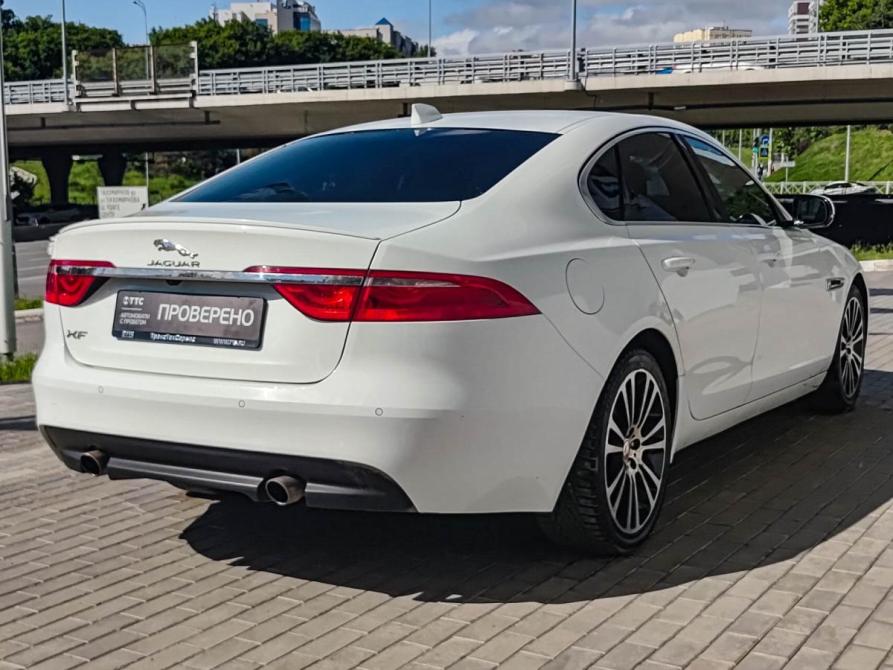 Jaguar XF II Казань  - изображение 6