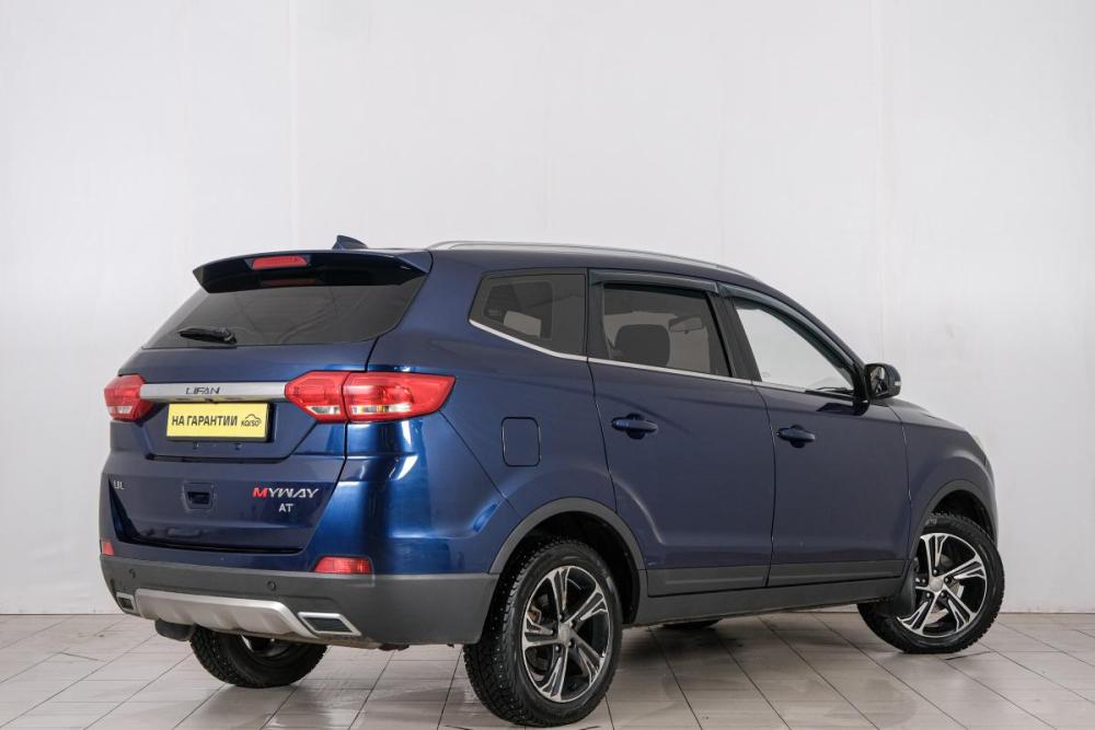 Lifan Myway Красноярск  - изображение 7