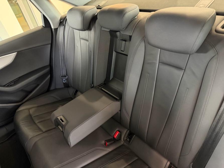 Audi A4 V (B9) Рестайлинг Москва  - изображение 16