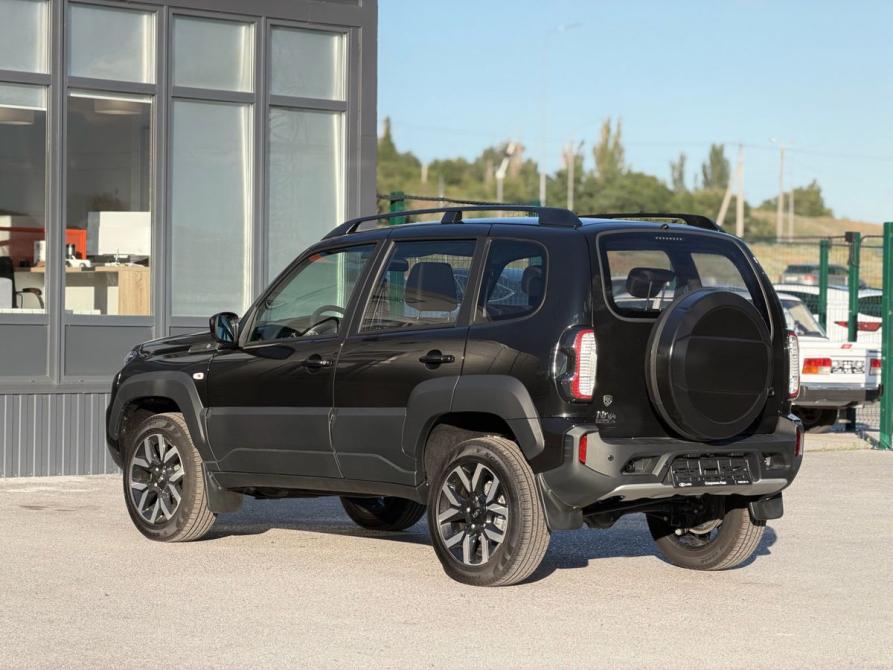 Lada (ВАЗ) Niva I Рестайлинг (Travel) Волгоград  - изображение 12