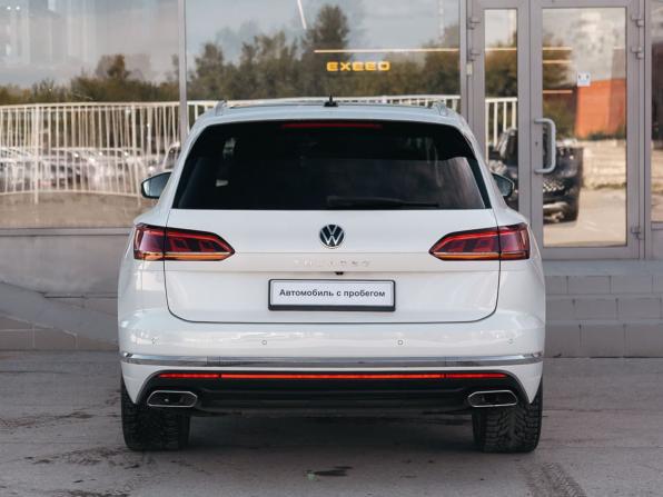 Volkswagen Touareg III с пробегом 2021 года, цена 5 700 000 рублей, 124168 км, внедорожник, Автокод Объявления
