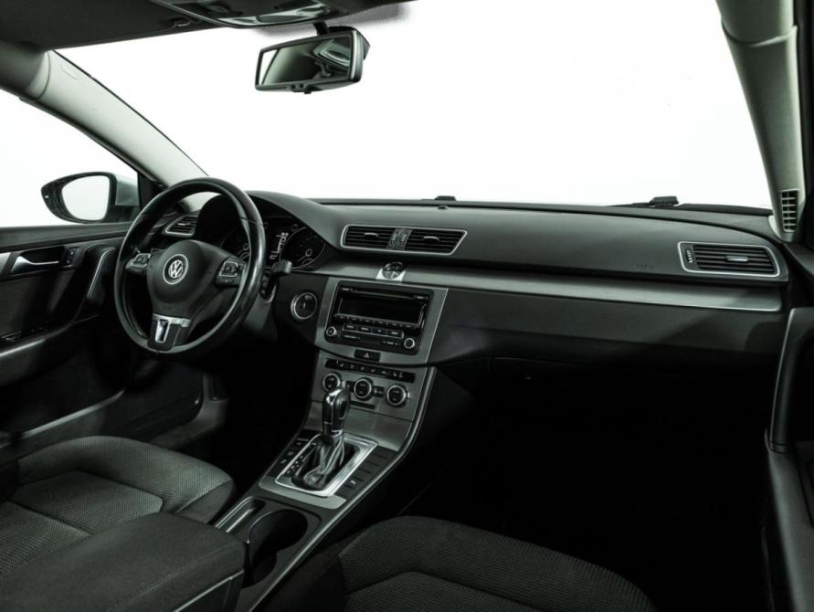 Volkswagen Passat B7 Санкт-Петербург  - изображение 9