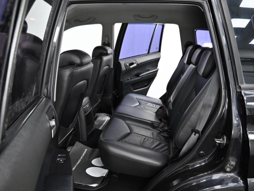 SsangYong Kyron I Рестайлинг Москва  - изображение 16