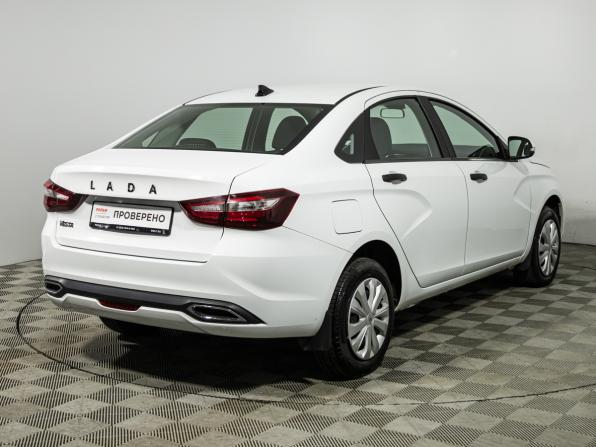 Lada (ВАЗ) Vesta I Рестайлинг (NG) с пробегом 2023 года, цена 1 199 700 рублей, 50700 км, седан, Автокод Объявления