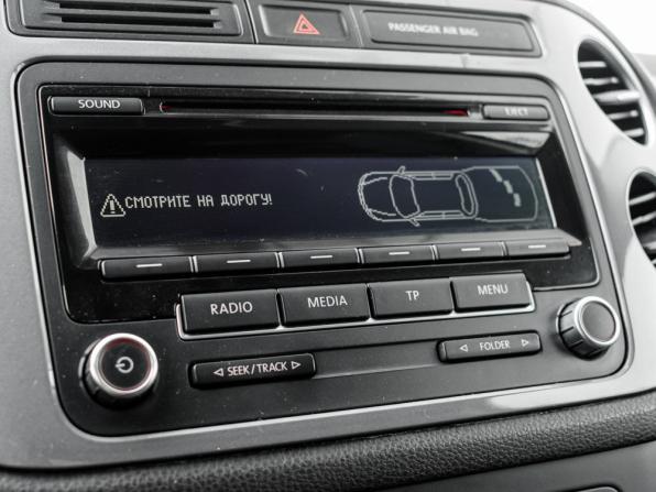 Volkswagen Tiguan I Рестайлинг с пробегом 2011 года, цена 1 370 000 рублей, 210629 км, внедорожник, Автокод Объявления