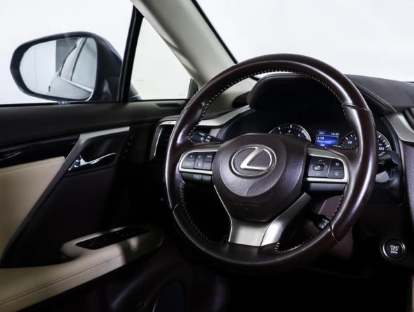 Lexus RX IV Рестайлинг с пробегом 2020 года, цена 4 408 000 рублей, 117821 км, внедорожник, Автокод Объявления