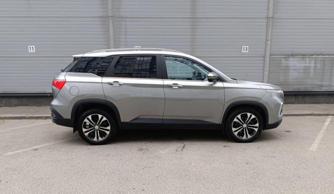 Chevrolet Captiva II с пробегом 2022 года, цена 2 189 000 рублей, 14781 км, внедорожник, Автокод Объявления