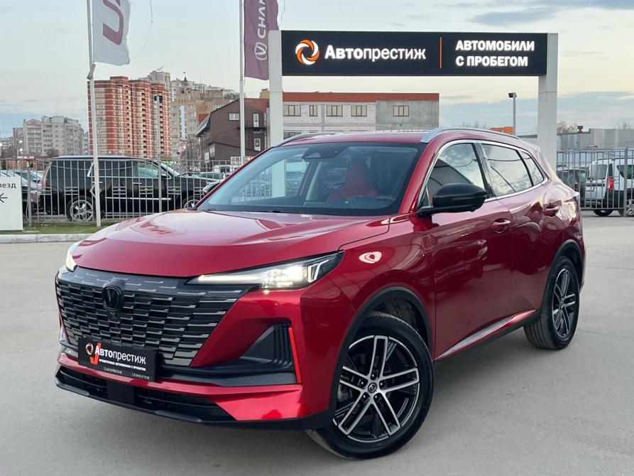 Changan CS55 Plus II Калуга  - изображение 1